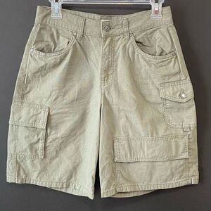 Cotton On Green Jorts With Pockets Size US 2